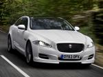Jaguar XJL Supersport 2010 года (UK)